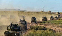 国产步兵区,探索中国现代步兵战术与装备发展之路